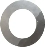 Torque Converter Shim, ZF ZF4HP22 & Chrysler Jeep A999. VW-2-20/ FS-WS-20