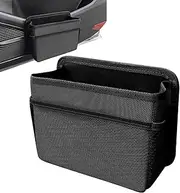 Car Trash Can, Car Trash Bags | Car Seat Back Foldable Organiser | Car Door Organiser, Large Capacity, Car Trash Bin, Trash Organiser Holder for Car Travel Interior Accessories