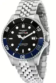 Watch Sector No Limits Man 230 in Steel R3223161016