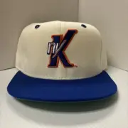 New York Knicks, Vintage New Era Pro Model 100% Wool Size 7 1/4, 8/6/24, K