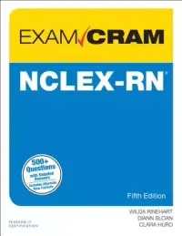 在飛比找博客來優惠-NCLEX-RN Exam Cram