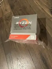 AMD Ryzen 9 3900X Processor (4.6GHz, 12 Cores, Socket AM4) Box -...