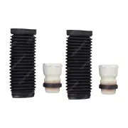 2x Front KYB Strut Bump Stops + Dust Covers Kit for Audi Q3 8U FWD AWD SUV
