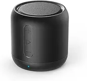Anker Soundcore Mini, Super-Portable Bluetooth Speaker with 15-Hour Playtime, 66-Foot Bluetooth Range, Enhanced Bass, Noise-Cancelling Microphone - Black