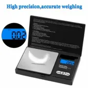 Digital Pocket Kitchen Multifunction Food Scale for Bake Jewelry 0.1g 1000g Bala
