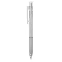 在飛比找博客來優惠-[MUJI 無印良品] 透明管自動筆/0.5mm