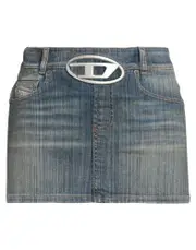 [DIESEL] DIESEL Denim skirts - Item 30428386