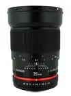 Rokinon 35mm F1.4 Wide Angle Lens for Canon EF Mount
