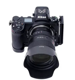 ＠佳鑫相機＠（全新）Techart天工TZE-02自動對焦轉接環(同TZE-01)Sony FE鏡頭接Nikon Z相機