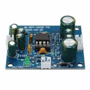 OP-AMP HIFI NE5532 Preamplifier Signal Amplification Board For Bluetooth Pre-amp