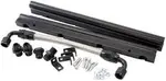 Aeroflow GM LS Fuel Rail Kit EFI Intakemanifold Cathedral Hi Rise LS1Ls2 Aeroflow - AF6999-5001