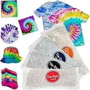 DIY Fabric Tie Dye Powder Pigments Clothing Dyeing Painting Color Handmade (Pink)