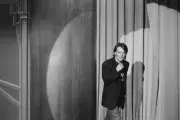Actor Michael J Fox arrives on July 31 1991 Old Television Photo