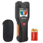 EMF Meter with 5 LED Magnetic Field Detector，Ghost Hunting Equipment Tester f...