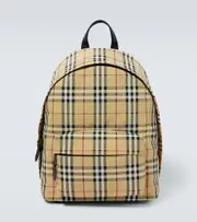 Burberry Burberry Check backpack