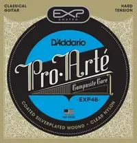 在飛比找Yahoo!奇摩拍賣優惠-【華邑樂器36626】D'Addario EXP46 古典吉