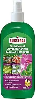 Substral Orchids & Indoor Plants, Pest Free Careo Eco, Against Aphid, Scalyfish, Spider Mite and Whitefly 300 ml