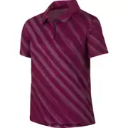 Clearance - Nike Girls' Dri-FIT Printed Golf Polo