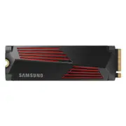 [MZ-V9P4T0CW] [] 990 Pro 4TB PCIe Gen4 NVMe SSD with Heatsink