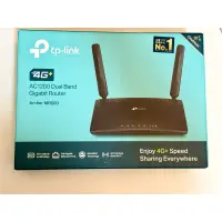 在飛比找蝦皮購物優惠-全新 TP-Link MR600 分享器（wifi  路由器