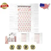 Aztec Tribal 3-Piece Toddler Sheet Set - Coral Feathers, Machine Washable