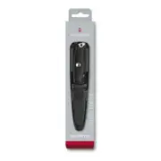 VICTORINOX Venture Pro Black Swiss Army Fixed Blade Knife JAPAN NEW