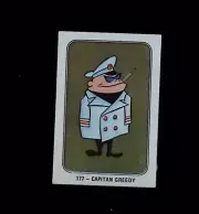 FHER - FESTIVAL HANNA BARBERA AÑO 1971 Nº 177 CAPITAN GREEDY