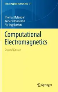 在飛比找博客來優惠-Computational Electromagnetics