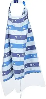 SAFIGLE Anti Exposure Towel Outdoor Sunshade Shopping Cart Cover Car Canopy Baby Cover Shawl Lightweight Cover Baby Car Canopies Cotton Mother Elastic Gown