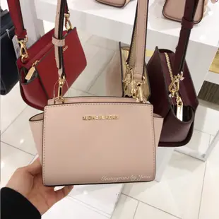 美國正品🇺🇸 Michael Kors MK 專櫃Mini Selma 斜背包