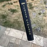 NEW Scotty Cameron Danny Edwards Royal Putter Grip
