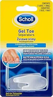 Scholl Gel Toe Separator Pain Relief, 25g