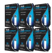 TRUE Metrix 300 Test Strips For Glucose Care