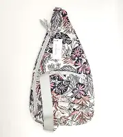 Vera Bradley Ultralight Essential Sling Crossbody Sun Washed Tropical
