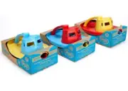 Green Toys - Tug Boat