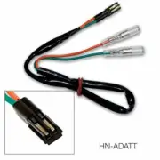 INDICATOR CABLE KIT BARRACUDA FOR HONDA HORNET 600 2003-2006