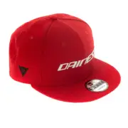Baseball Cap Dainese 9FIFTY Wool Snapback Cap Red