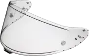 Shoei CWR-F2R X-SPR Pro (Flat Race) Replacement Helmet Visor - Clear