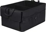 Large Capacity Car Boot Organiser Foldable Storage Bag Trunk