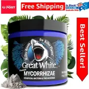 Mycorrhizal Fungi 4 oz - Superior Plant Growth Enhancer with Bacteria