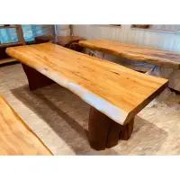 在飛比找蝦皮購物優惠-台灣肖楠桌板 辦公桌 會議桌 實木桌