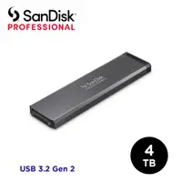 在飛比找PChome24h購物優惠-SanDisk Professional PRO-BLADE