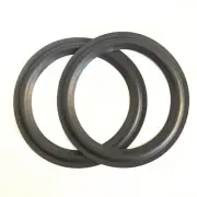 2 Pc 10" AFT Speaker Surround For Altec Lansing Model 3,Model 3 Series II Repair
