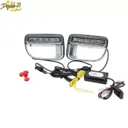 For BMW Mini Countryman 2011-2015 LED DRL Daytime Running Light Turn Signal Lamp
