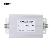 3.8MHz Band Pass Filter 200W for Shortwave Communication Radio Accessory