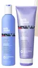 milk_shake , Milk Shake silver shine Shampoo 10.1 oz + Conditioner 8.4 oz *