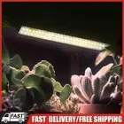 20W Full Spectrum Grow Light 5000K 10 Levels for Hydroponic Seedling Veg Flower