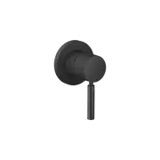 Dornbracht Concealed single-lever mixer w. cover plate Matte Black 36060660-33