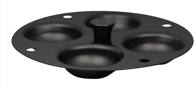 Avanti Non Stick 4 Egg Poacher