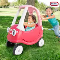 在飛比找momo購物網優惠-【Little Tikes】公主腳行車(粉色控必備)